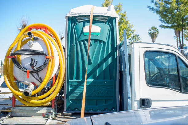 Best Portable restroom trailer rental  in Aspinwall, PA