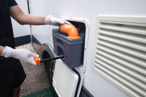 Best Portable restroom trailer rental  in Aspinwall, PA
